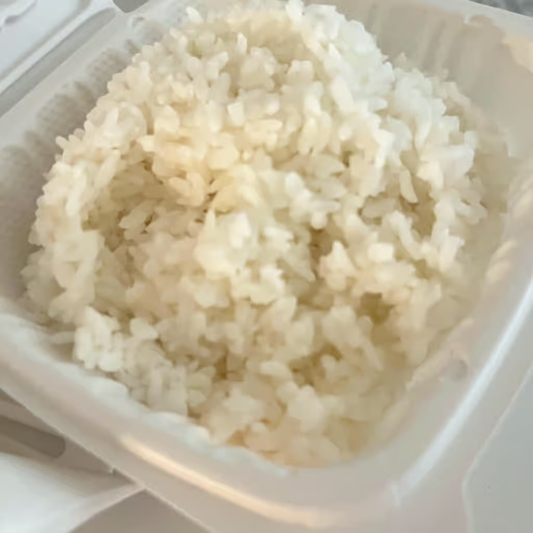 Rice (2 Scoops) / 밥