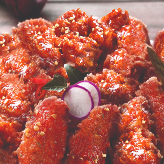 Spicy Wings / 매운양념