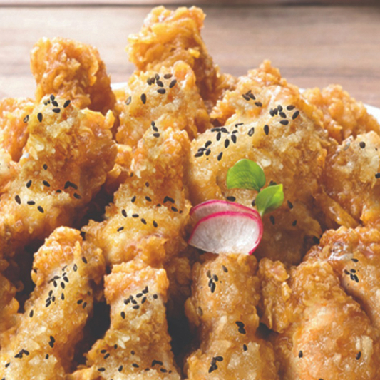 Garlic Wings / 마늘
