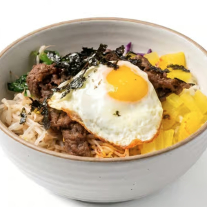 L2. Bibimbap (비빔밥)