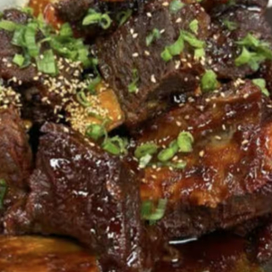 K1. Galbi Jim (갈비찜)
