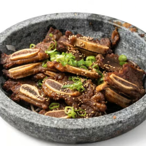 B1. LA Galbi (Beef Short Ribs)