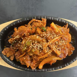B4. Chicken Bulgogi
