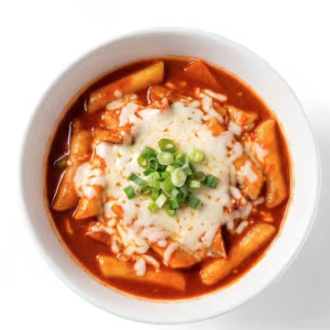 A3. Tteokbokki