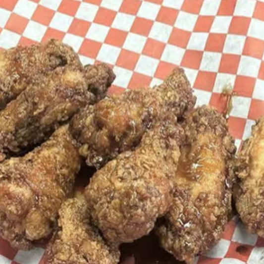 A6. Fried Chicken (10 pcs)