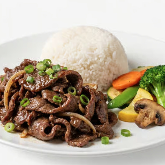 C2. Beef Bulgogi (소고기 불고기)