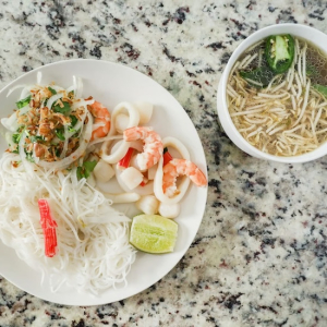 Phở Hải Sản