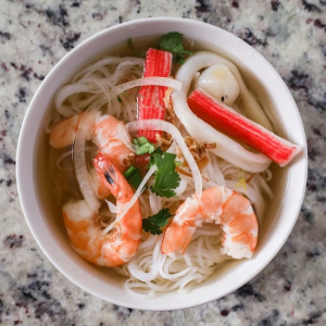 Hủ Tiếu Hải Sản