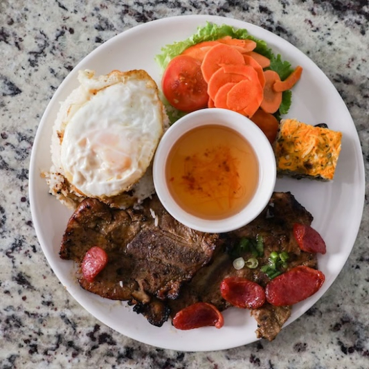 Cơm Tấm Đặc Biệt