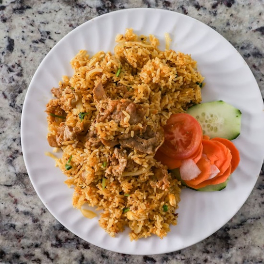 Cơm Chi&ecirc;n B&ograve;