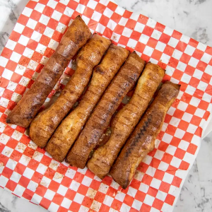 Cinnamon Breadsticks (6 pcs)