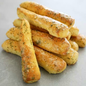 Regular Garlic Breadsticks (8 pcs)
