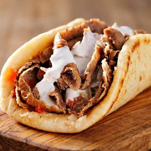 Meat Gyro