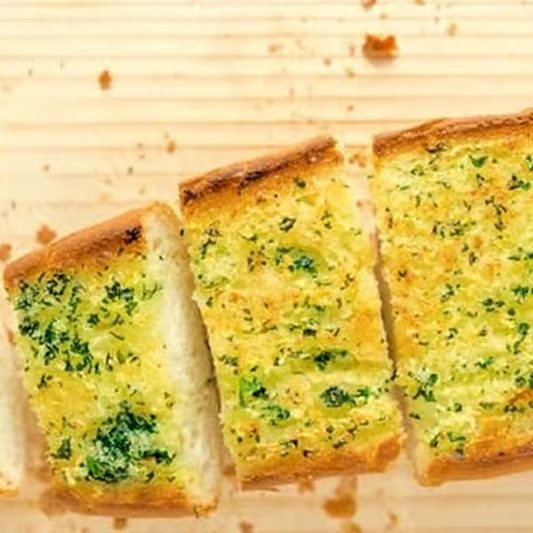 Regular Garlic Bread (14