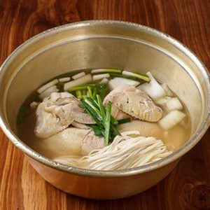 5. Original Chicken Hot Pot (Dak Hanmari)