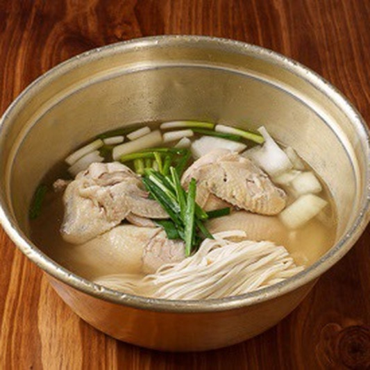 5. Original Chicken Hot Pot (Dak Hanmari)