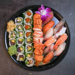 Sushi for Two