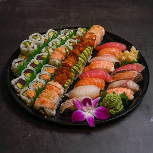 Sushi Platter A