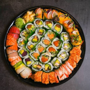 LOL Platter A