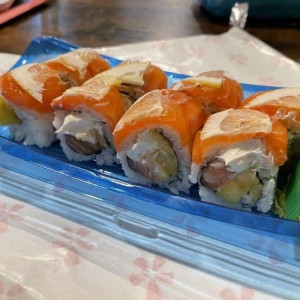 Sunshine Roll