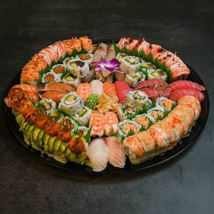 Sushi Platter B