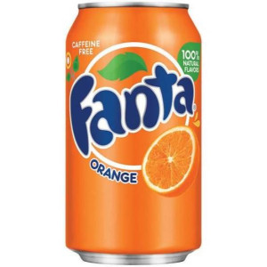 Fanta (12 oz)