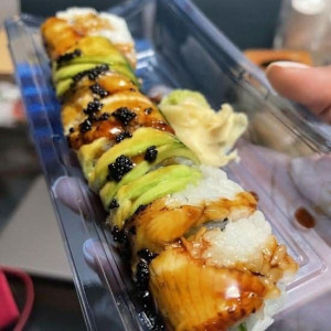 Dragon Roll
