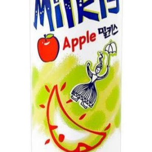 Milkis (Apple) (8.45 oz)