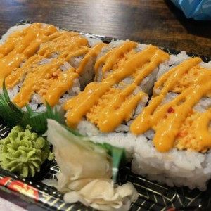 Spicy Crab Roll