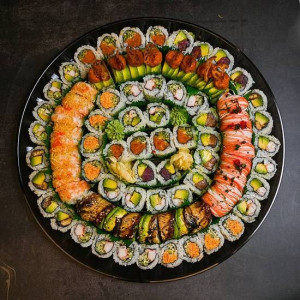 LOL Platter B