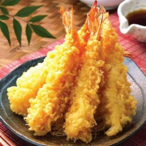 Shrimp Tempura (5 pcs)