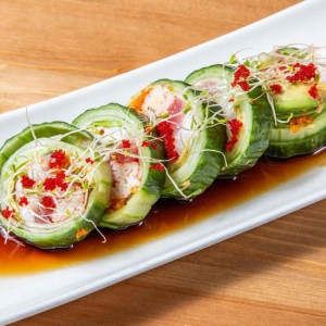 Sashimi Naruto