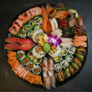 SSR Platter B