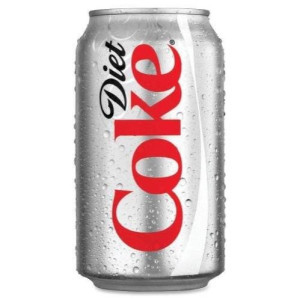 Diet Coke (12 oz)