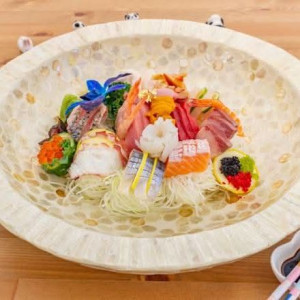 Sashimi Platter B