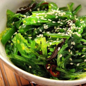 Seaweed Salad