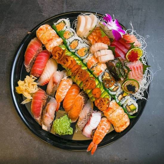 SSR Platter A