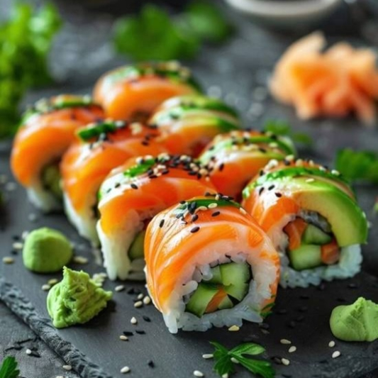 Alaska Roll