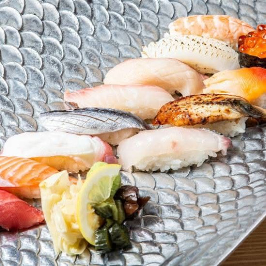 Sushi Deluxe