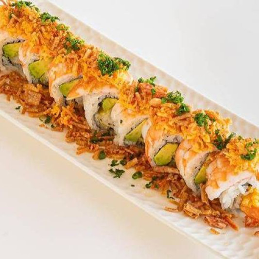 Crunchy Munchy Roll