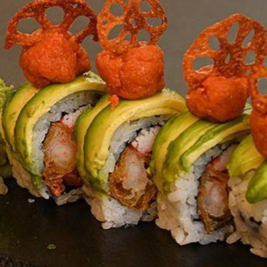 Bergen Boulevard Roll