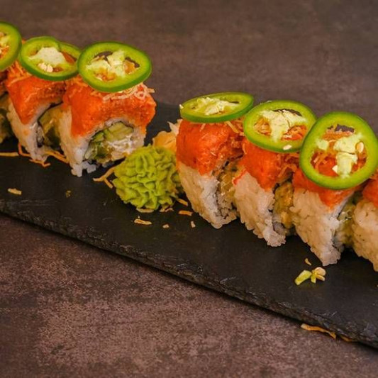 Heart Attack Roll