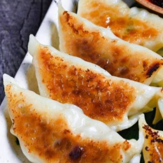 Pork Gyoza (5 pcs)