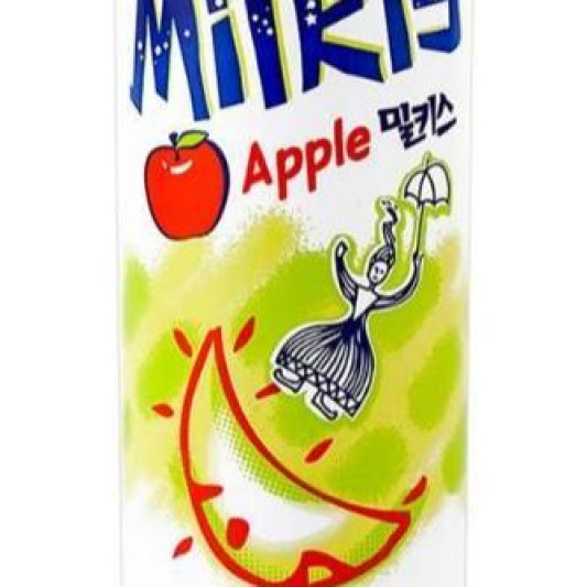 Milkis (Apple) (8.45 oz)