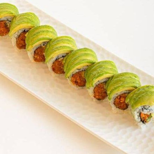 Green Dragon Roll