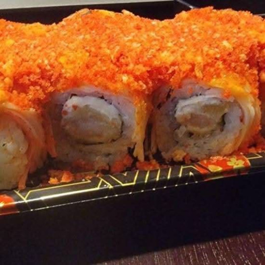 Hot Cheetos Roll