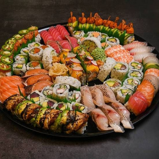 Sushi Platter C