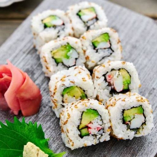 California Roll