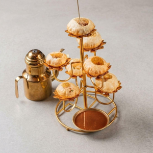 Bhaiyaji Ko Faarzi Pani Puri
