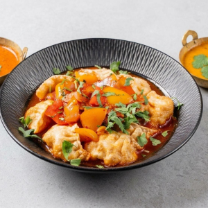 Chili Sauce Momo